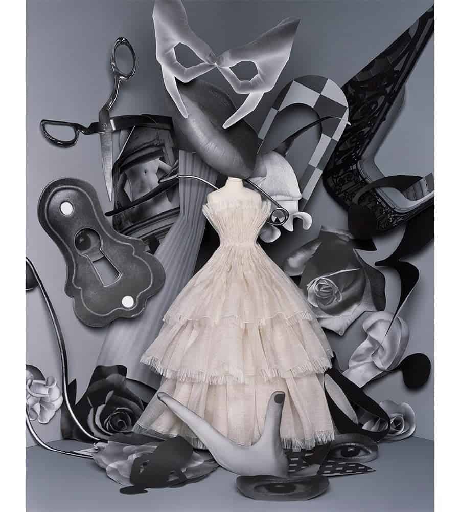 Dior's Couture AW20 Collection Is a Fairytale Fantasy - 10